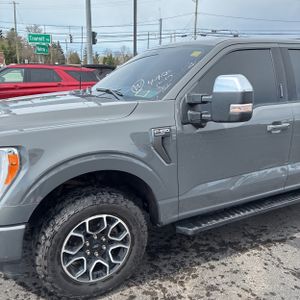 FORD F-150 LARIAT - 2