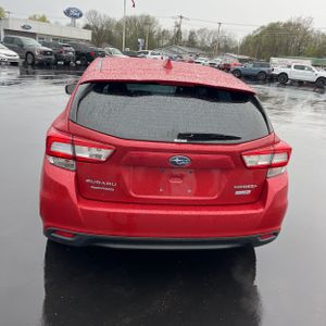 SUBARU IMPREZA SPORT - 7