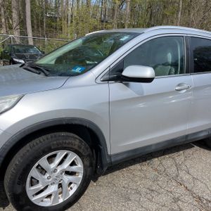 HONDA CR-V EX-L W/NAVI - 2
