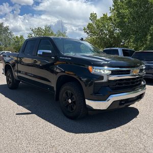 2025 Chevrolet SILVERADO 1500 LT 缩略图 50