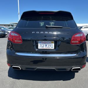 PORSCHE CAYENNE - 4