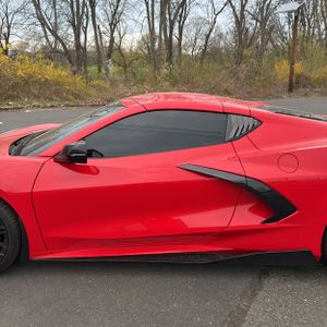CHEVROLET CORVETTE STINGRAY - 4