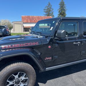 JEEP WRANGLER UNLIMITED RUBICON - 2