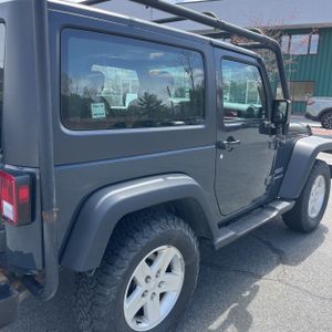 JEEP WRANGLER SPORT - 9