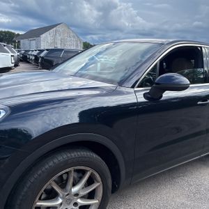 2020 Porsche CAYENNE BASE — фото 2