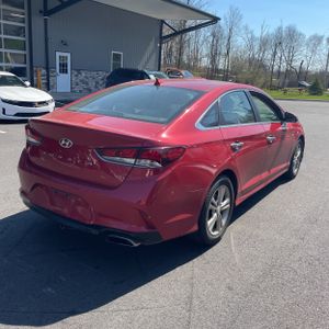 HYUNDAI SONATA SEL+ - 8