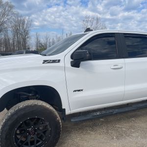 CHEVROLET SILVERADO 1500 RST - 2