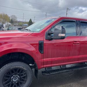 FORD F-250 SUPER DUTY LARIAT - 2