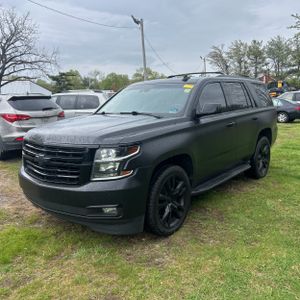 CHEVROLET TAHOE PREMIER - 1