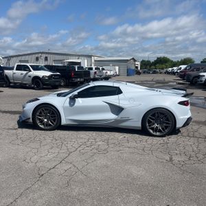 CHEVROLET CORVETTE - 3
