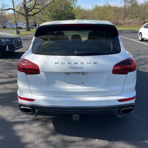 PORSCHE CAYENNE BASE - 7