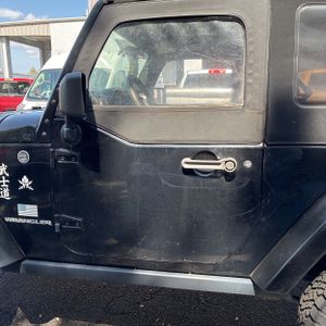 Jeep Wrangler Rubicon - 3