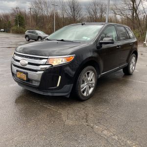 FORD EDGE SEL - 1
