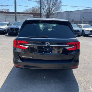 HONDA ODYSSEY EX-L - 7