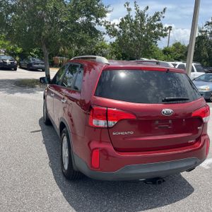 2015 KIA SORENTO LX — фото 5