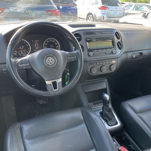 2014 Volkswagen TIGUAN S 缩略图 35