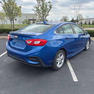 CHEVROLET CRUZE LT AUTO - 8