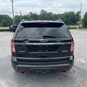 FORD EXPLORER LIMITED - 7