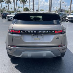 Land Rover Range Rover Evoque S - 7