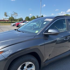 2023 Hyundai TUCSON SEL — фото 2
