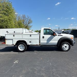 FORD F-450 CHASSIS XL - 10