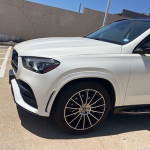 2022 Mercedes-BENZ GLE — фото 2