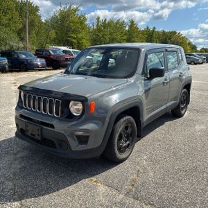 2020 JEEP RENEGADE SPORT 照片 1