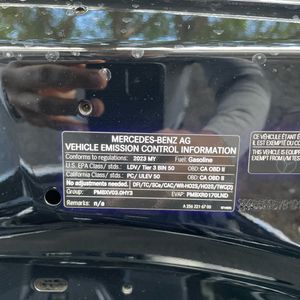صورة مصغرة 47 لـ 2023 Mercedes-BENZ S-CLASS