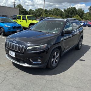 JEEP CHEROKEE - 1