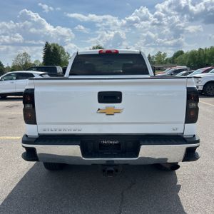 CHEVROLET SILVERADO 2500HD LT - 7