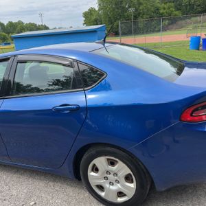 2014 Dodge DART SE 照片 6