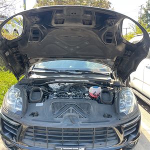 2018 Porsche MACAN S — миниатюра 45