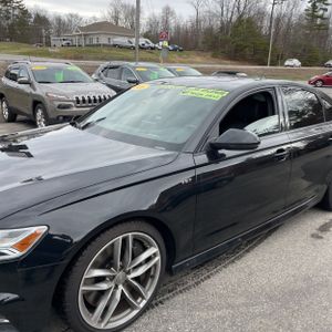 AUDI S6 4.0T PREMIUM PLUS - 2