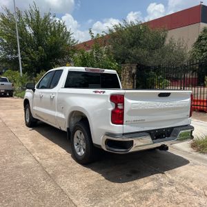 2025 Chevrolet SILVERADO 1500 LT — фото 5
