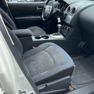 2010 Nissan ROGUE S — фото 33
