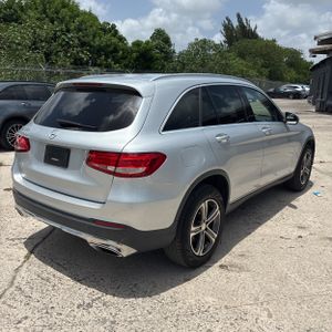 2016 Mercedes-BENZ GLC photo 8