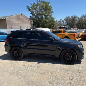 صورة 10 لـ 2012 JEEP GRAND CHEROKEE SRT8