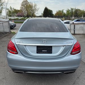 MERCEDES-BENZ C-CLASS - 6