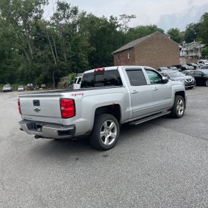 2015 Chevrolet SILVERADO 1500 LT — фото 8