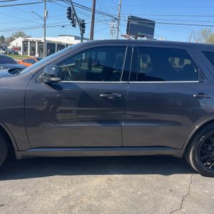 DODGE DURANGO R/T - 4