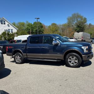 FORD F-150 LARIAT - 10