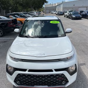2022 KIA SOUL GT-LINE 照片 15