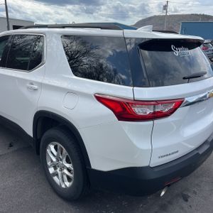CHEVROLET TRAVERSE LT CLOTH - 5