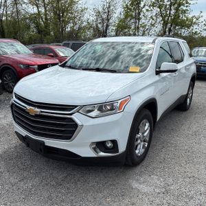 CHEVROLET TRAVERSE LT CLOTH - 1
