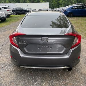 2019 Honda CIVIC LX — фото 7