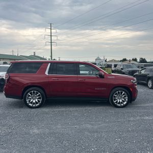 2022 Chevrolet SUBURBAN HIGH COUNTRY 照片 10