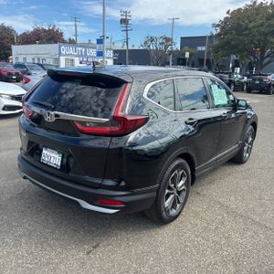 2020 Honda CR-V EX 照片 8