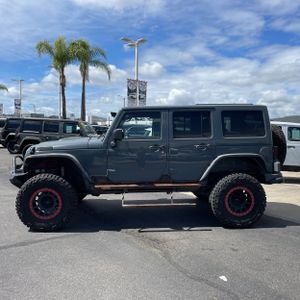 JEEP WRANGLER UNLIMITED RUBICON - 3