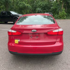 2014 KIA FORTE LX — фото 7