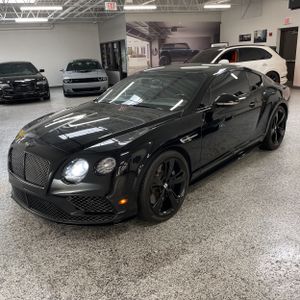صورة 1 لـ 2017 Bentley CONTINENTAL GT V8